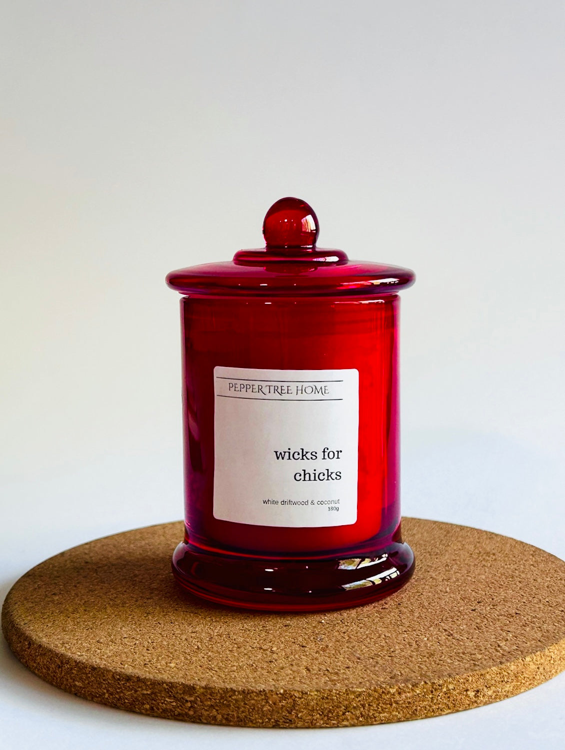 Wicks for chicks