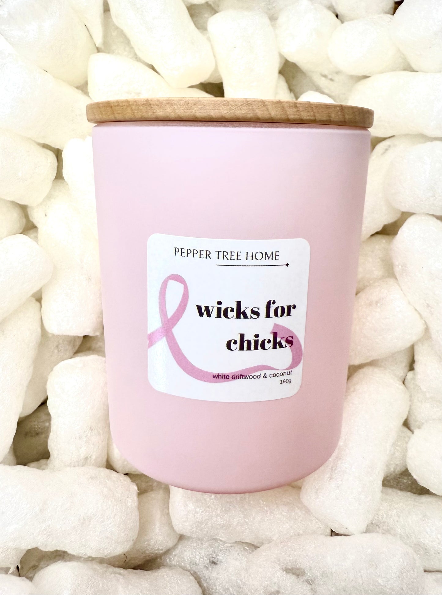 Wicks for chicks