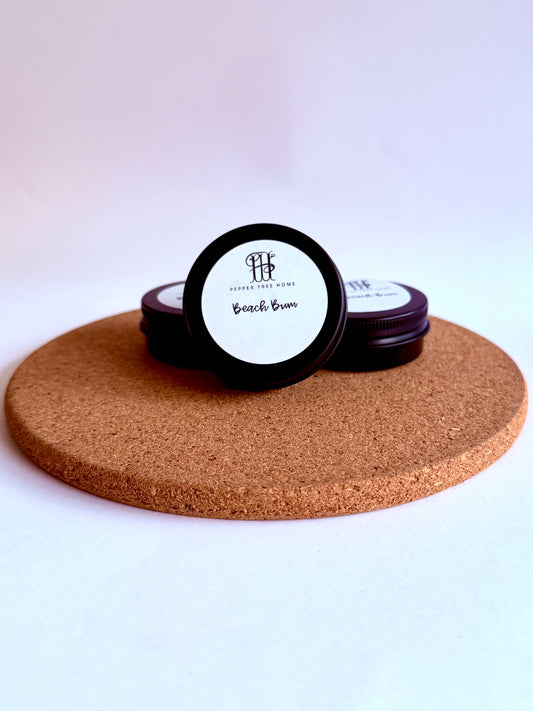 Beach Bum sample tin